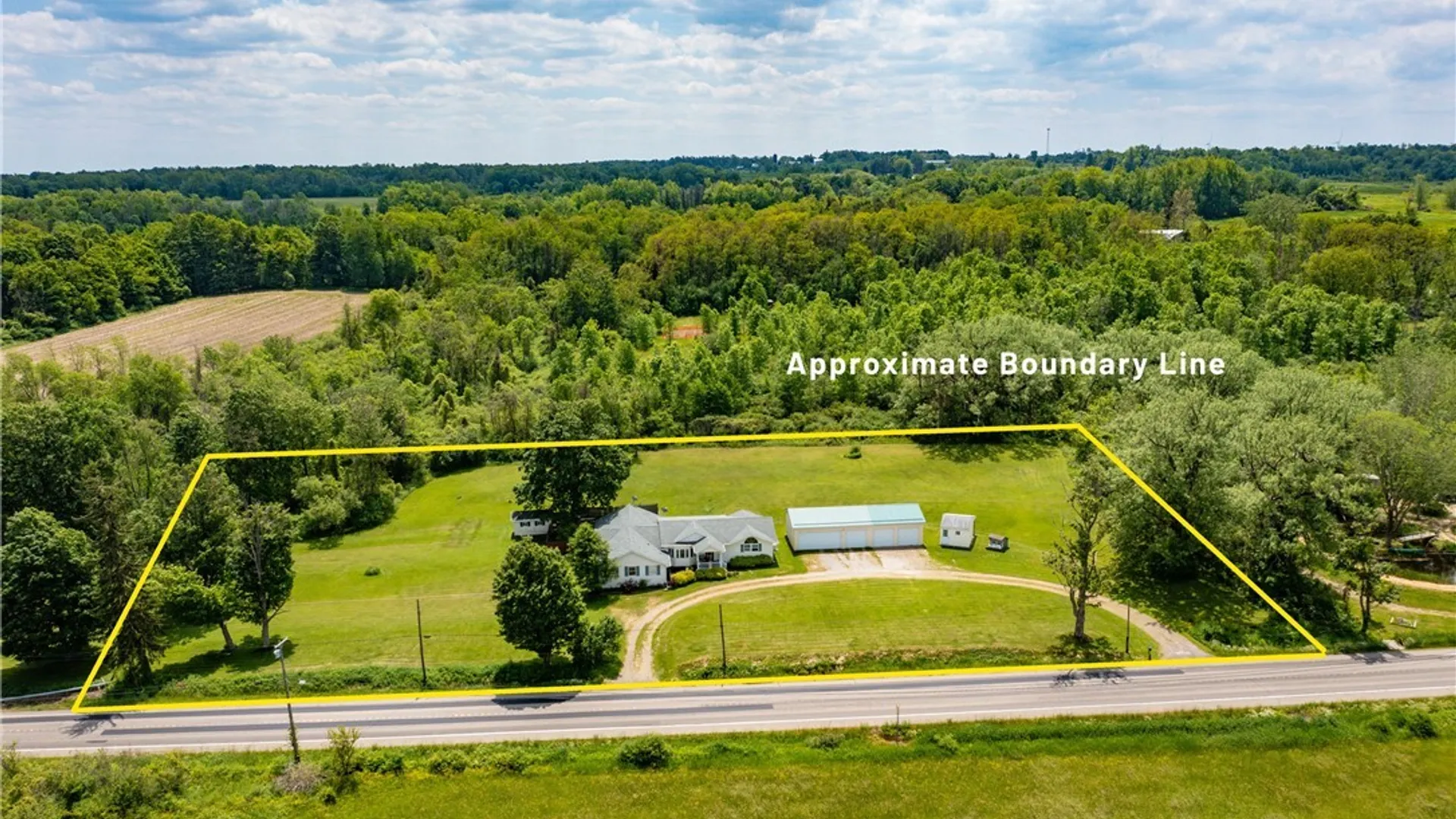 Property at 127 Route 39, Hanover, NY 14062 3
