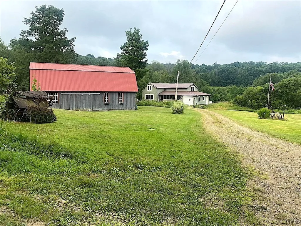Property at 4221 Dineen Road, Friendship, NY 14739