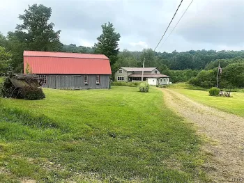 Property at 4221 Dineen Road, Friendship, NY 14739