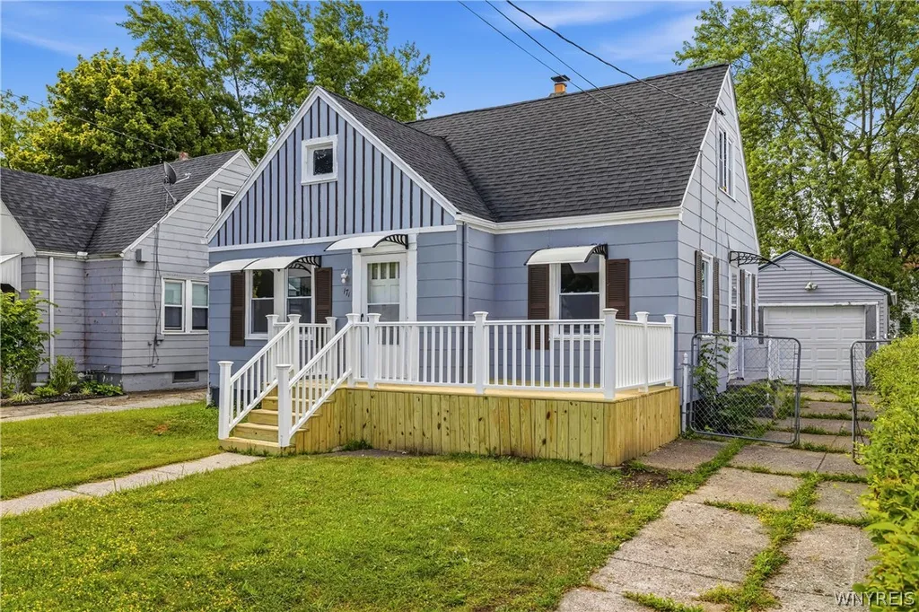Property at 171 Weston Avenue, Buffalo, NY 14215