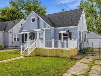 Property at 171 Weston Avenue, Buffalo, NY 14215