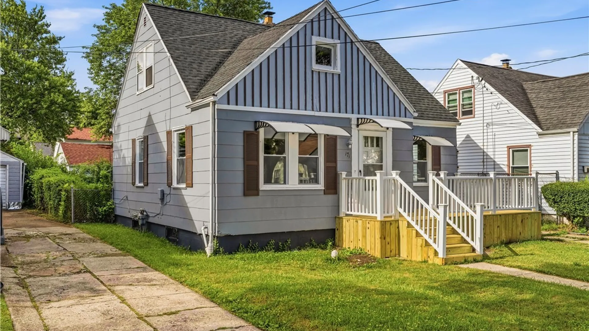 Property at 171 Weston Avenue, Buffalo, NY 14215 3