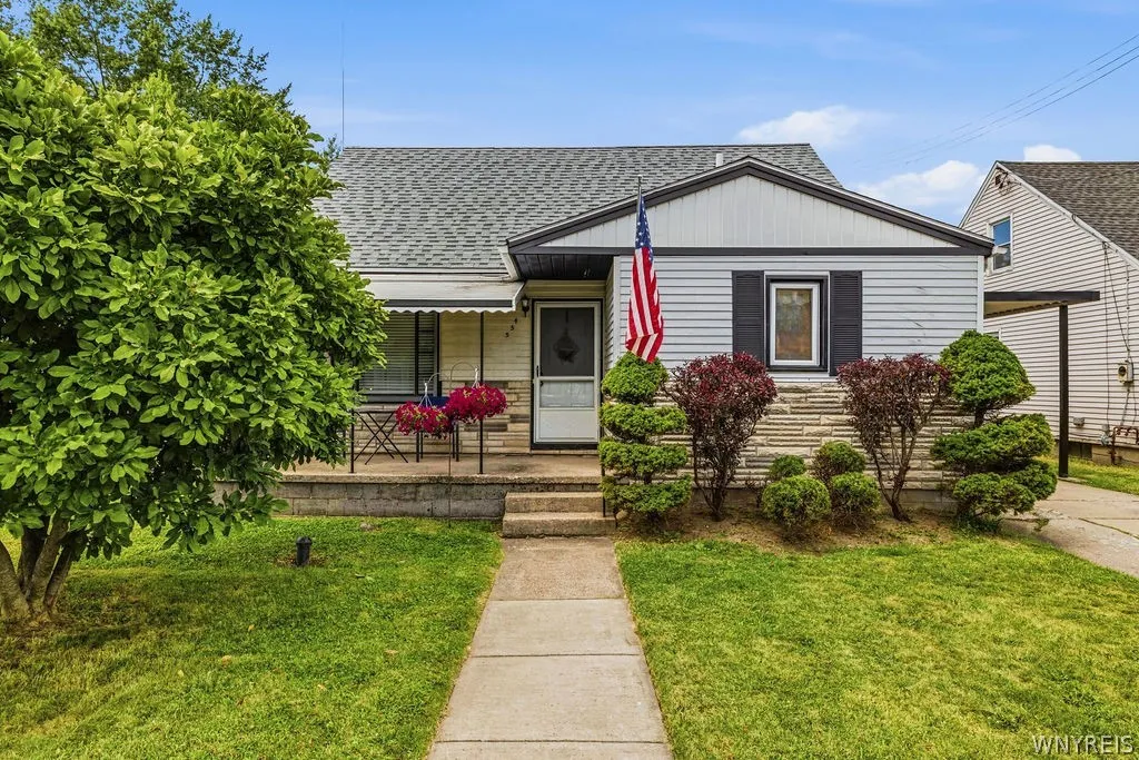 Property at 554 79th Street, Niagara Falls, NY 14304