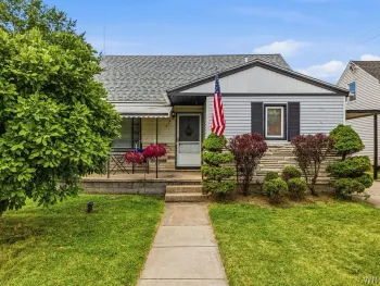 Property at 554 79th Street, Niagara Falls, NY 14304