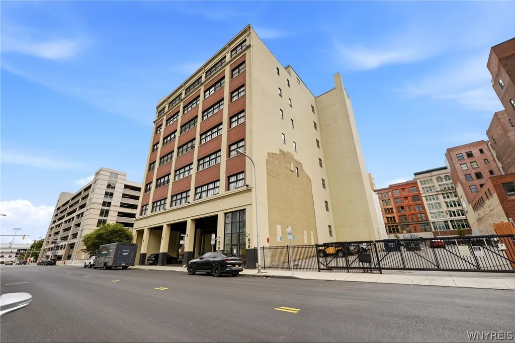 Property at 210 Ellicott Street, Buffalo, NY 14203