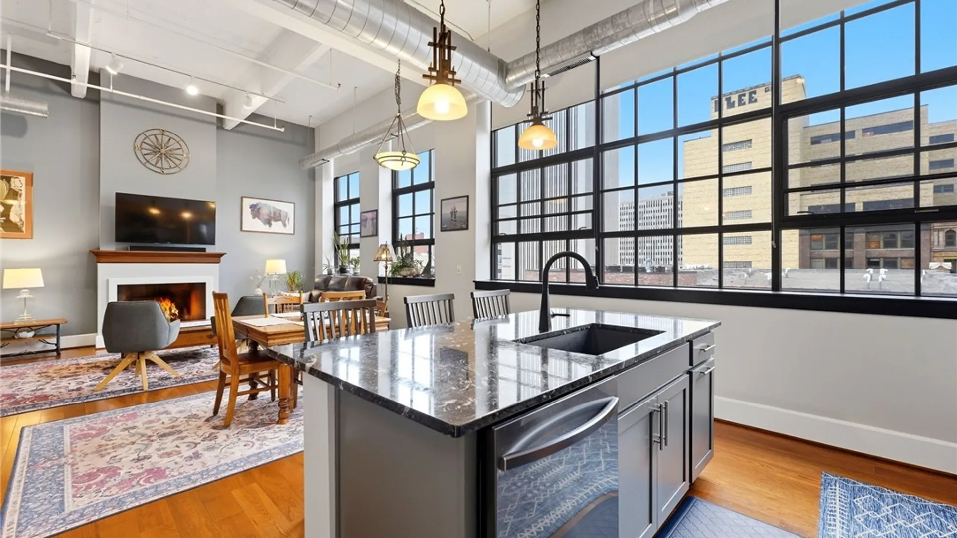 Property at 210 Ellicott Street, Buffalo, NY 14203 14