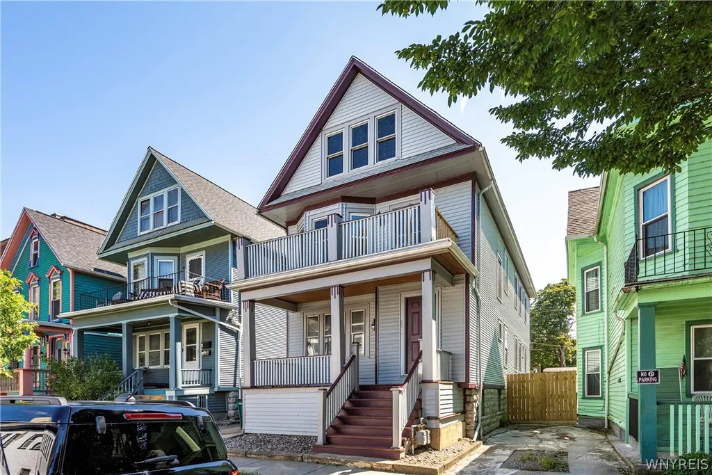Property at 69 College Street, Buffalo, NY 14201