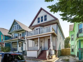 Property at 69 College Street, Buffalo, NY 14201