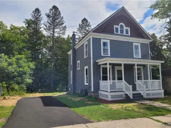 Property at 29 Van Buren Street, Manheim, NY 13329