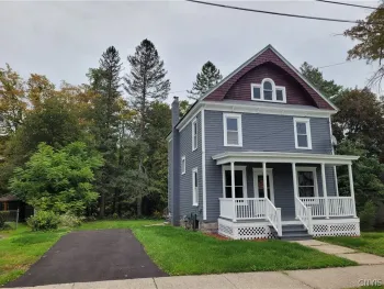 Property at 29 Van Buren Street, Manheim, NY 13329