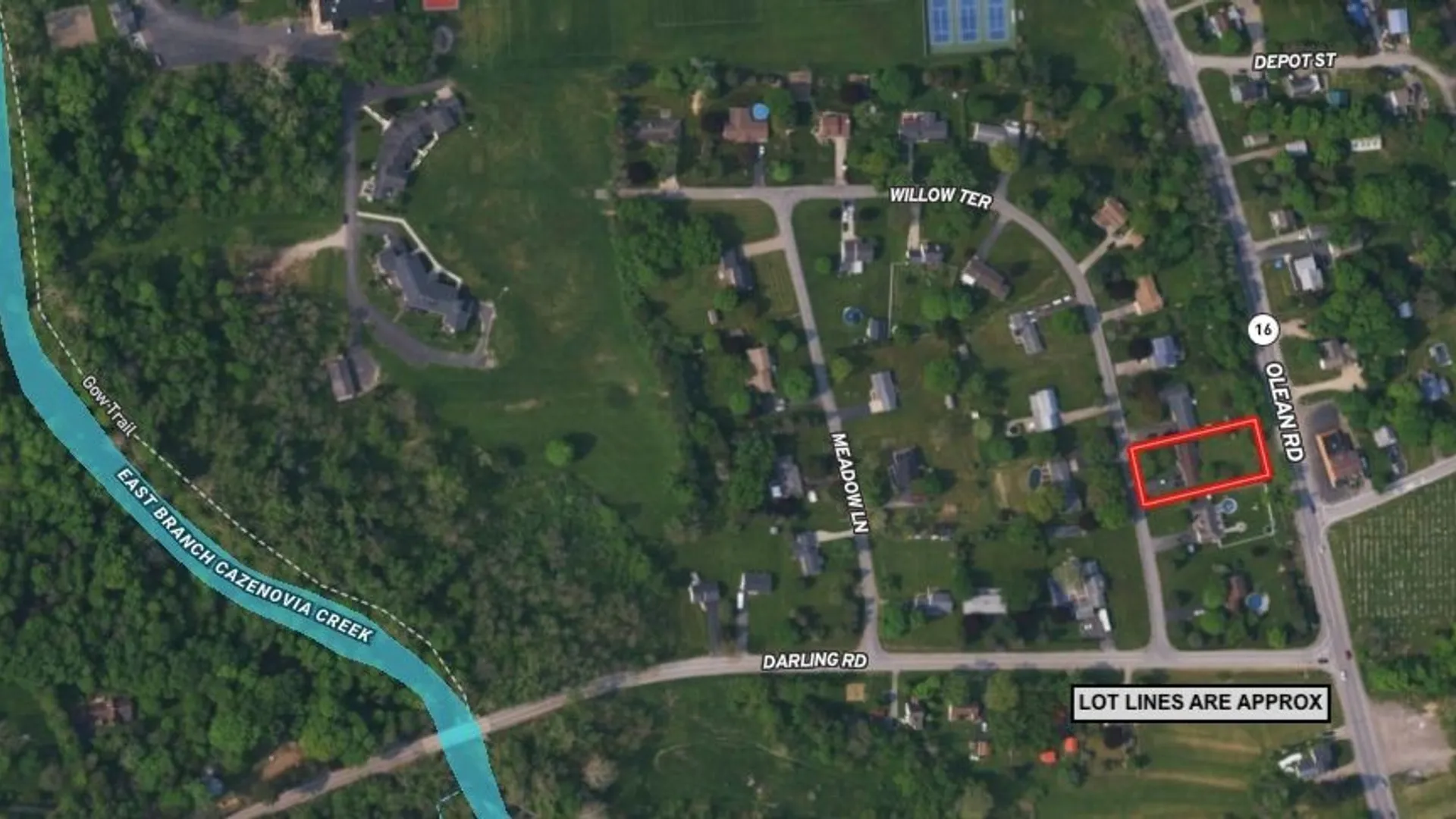 Property at 6678 Willow, Wales, NY 14139 42