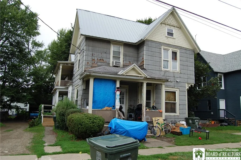 Property at 25 Linden Avenue, Jamestown, NY 14701