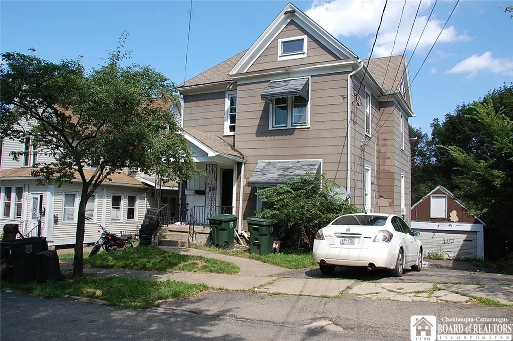 Property at 105 Hazzard Street, Jamestown, NY 14701
