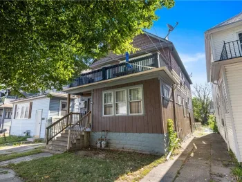 Property at 109 Clarence Avenue, Buffalo, NY 14215