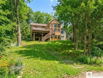 Property at 5464 Crestwood Road, Ellery, NY 14712