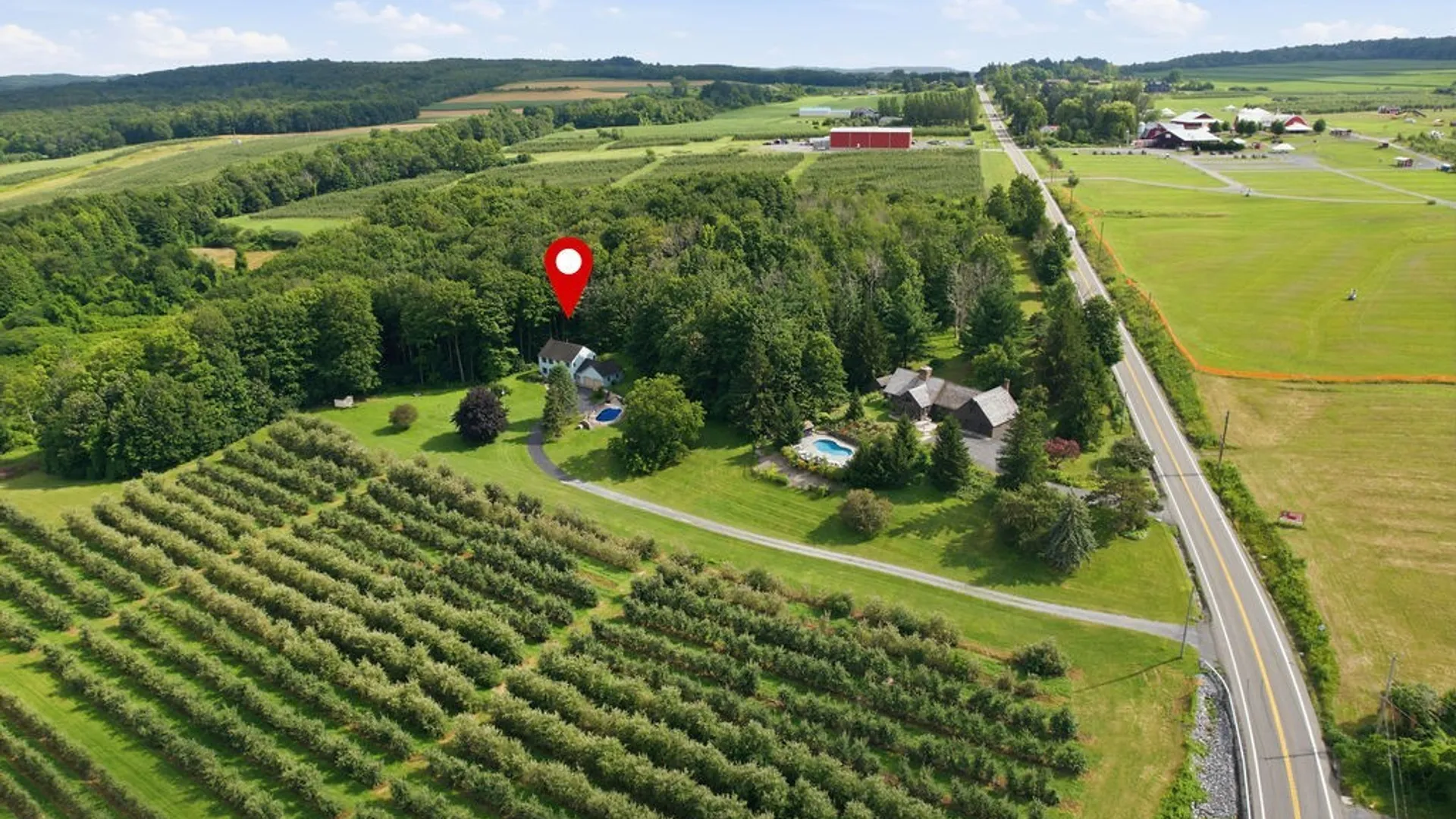 Property at 2796 State Route 80 (Lords Hill Rd), Onondaga, NY 13084 13