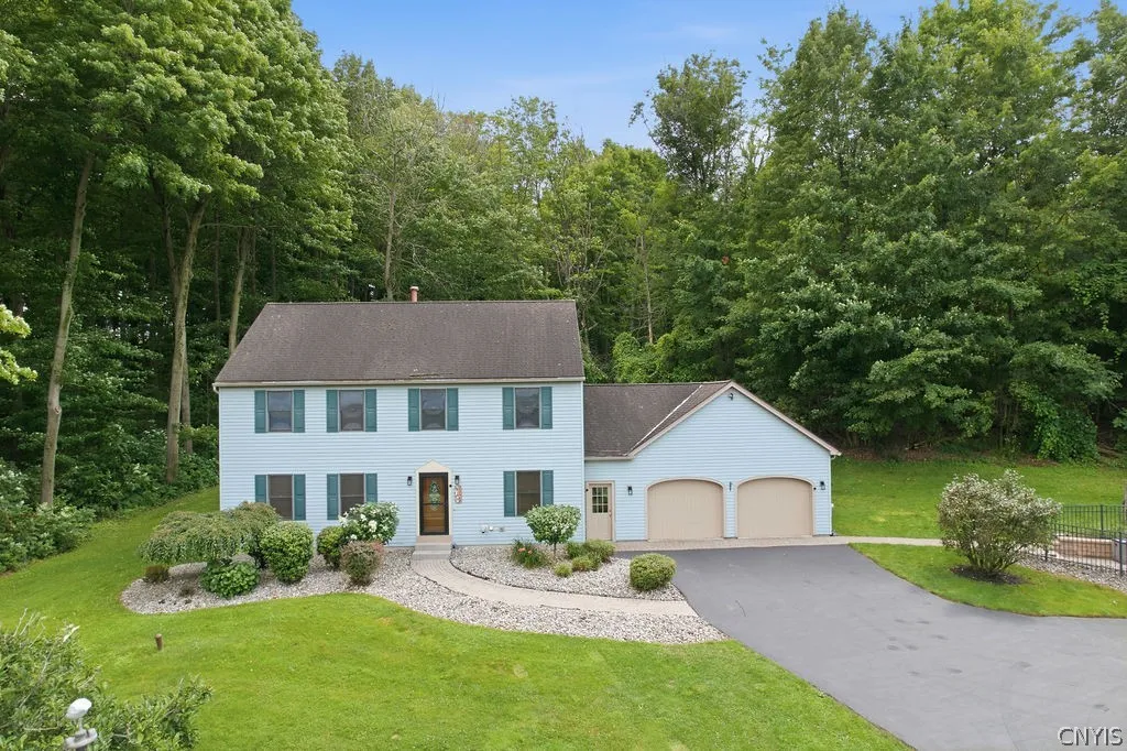 Property at 2796 State Route 80 (Lords Hill Rd), Onondaga, NY 13084