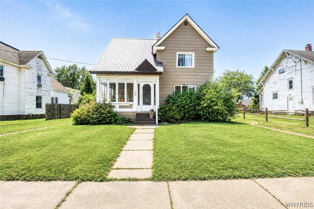 Property at 420 Court Street, Little Valley, NY 14755