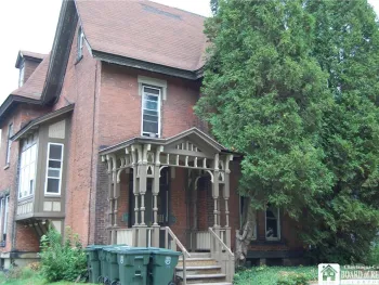 Property at 404 W 5th Street, Jamestown, NY 14701