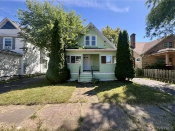 Property at 1611 Linwood Avenue, Niagara Falls, NY 14305