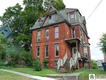 Property at 310 Jefferson Street, Jamestown, NY 14701