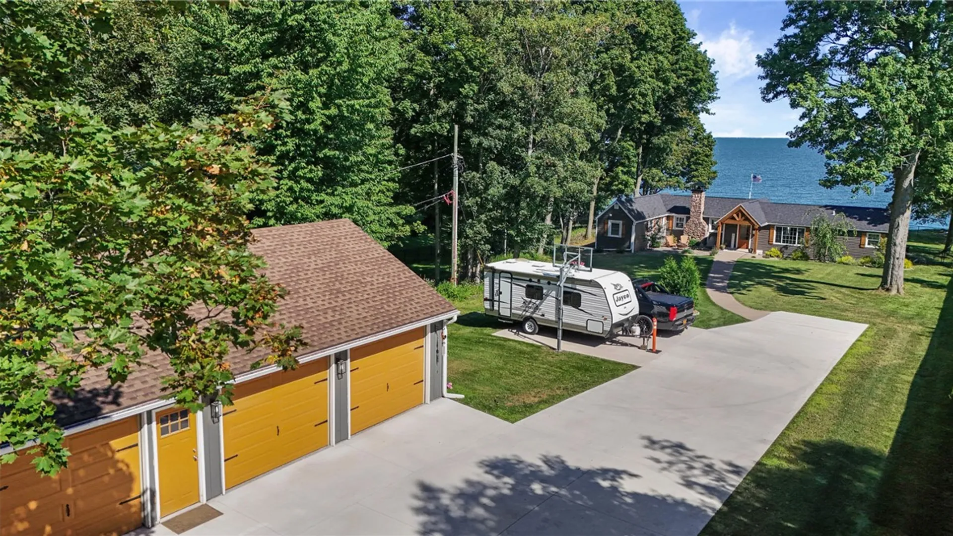 Property at 105 Lake Road, Ontario, NY 14519 37