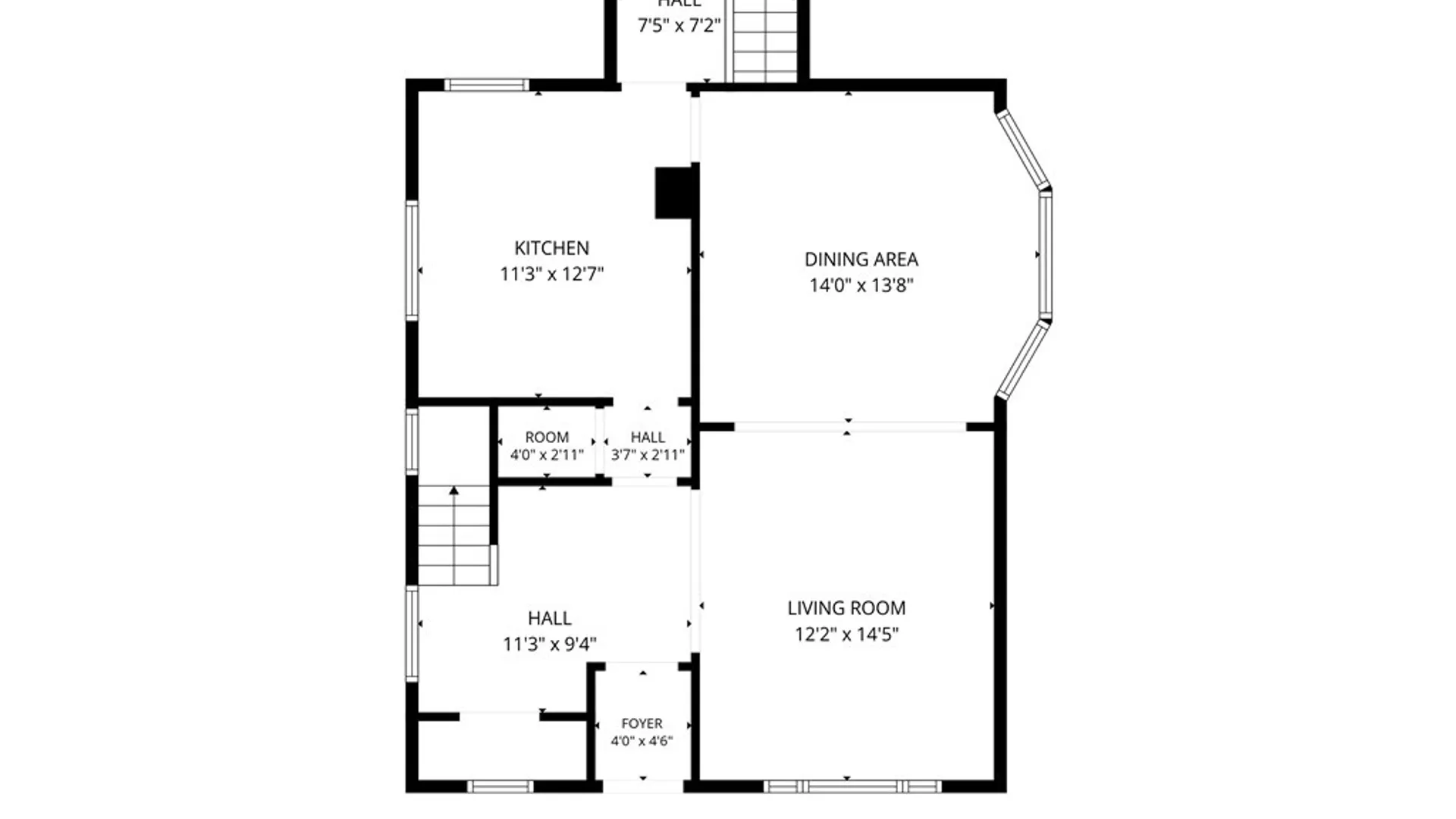 Property at 1105 Cleveland Avenue, Niagara Falls, NY 14305 3