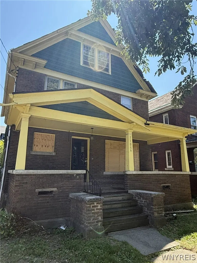 Property at 1105 Cleveland Avenue, Niagara Falls, NY 14305