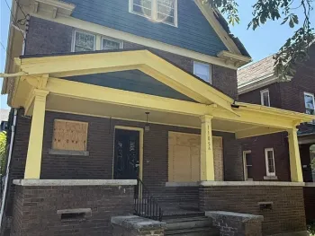 Property at 1105 Cleveland Avenue, Niagara Falls, NY 14305