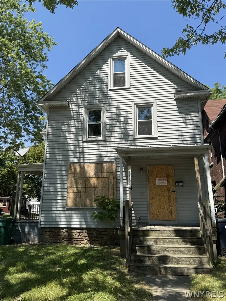 Property at 1600 Cleveland Avenue, Niagara Falls, NY 14305