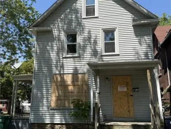 Property at 1600 Cleveland Avenue, Niagara Falls, NY 14305