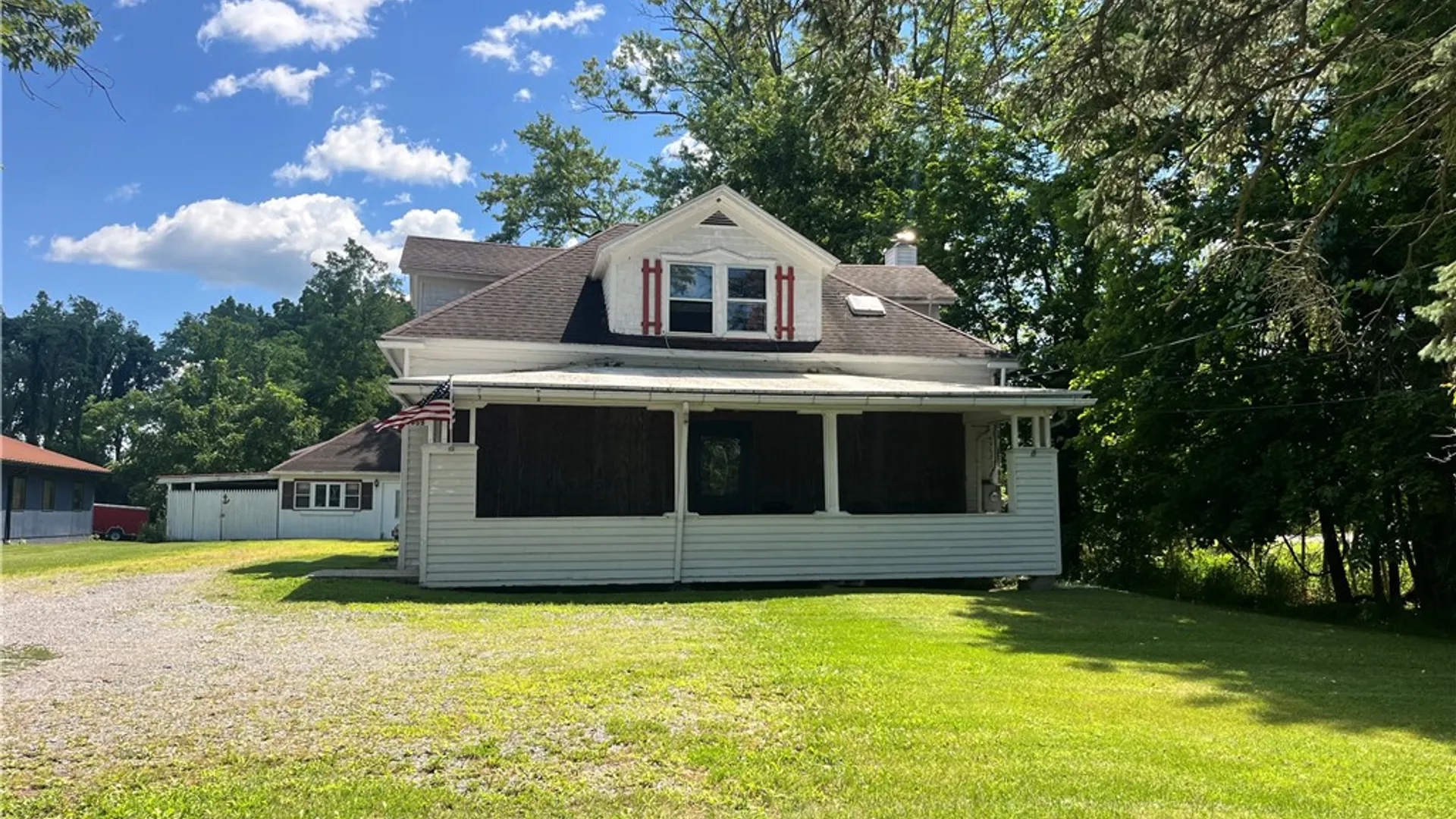 Property at 8659 Main Street, Richmond, NY 14471 3