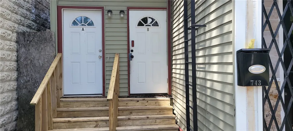 Property at 741-743 Hudson Ave, Rochester, NY 14621
