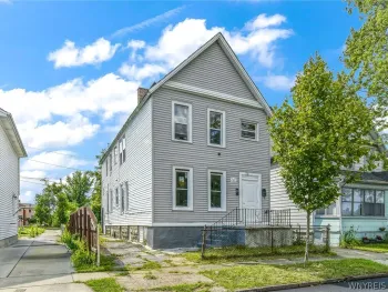 Property at 76 Chester Street, Buffalo, NY 14208
