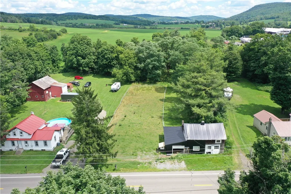 Property at 2160 State Route 215, Virgil, NY 13045