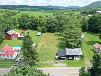 Property at 2160 State Route 215, Virgil, NY 13045