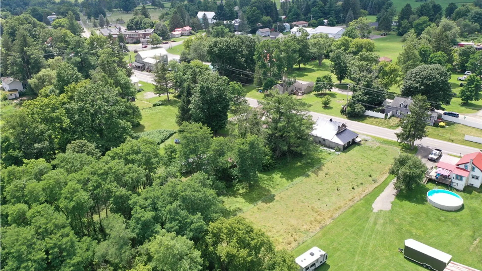 Property at 2160 State Route 215, Virgil, NY 13045 3