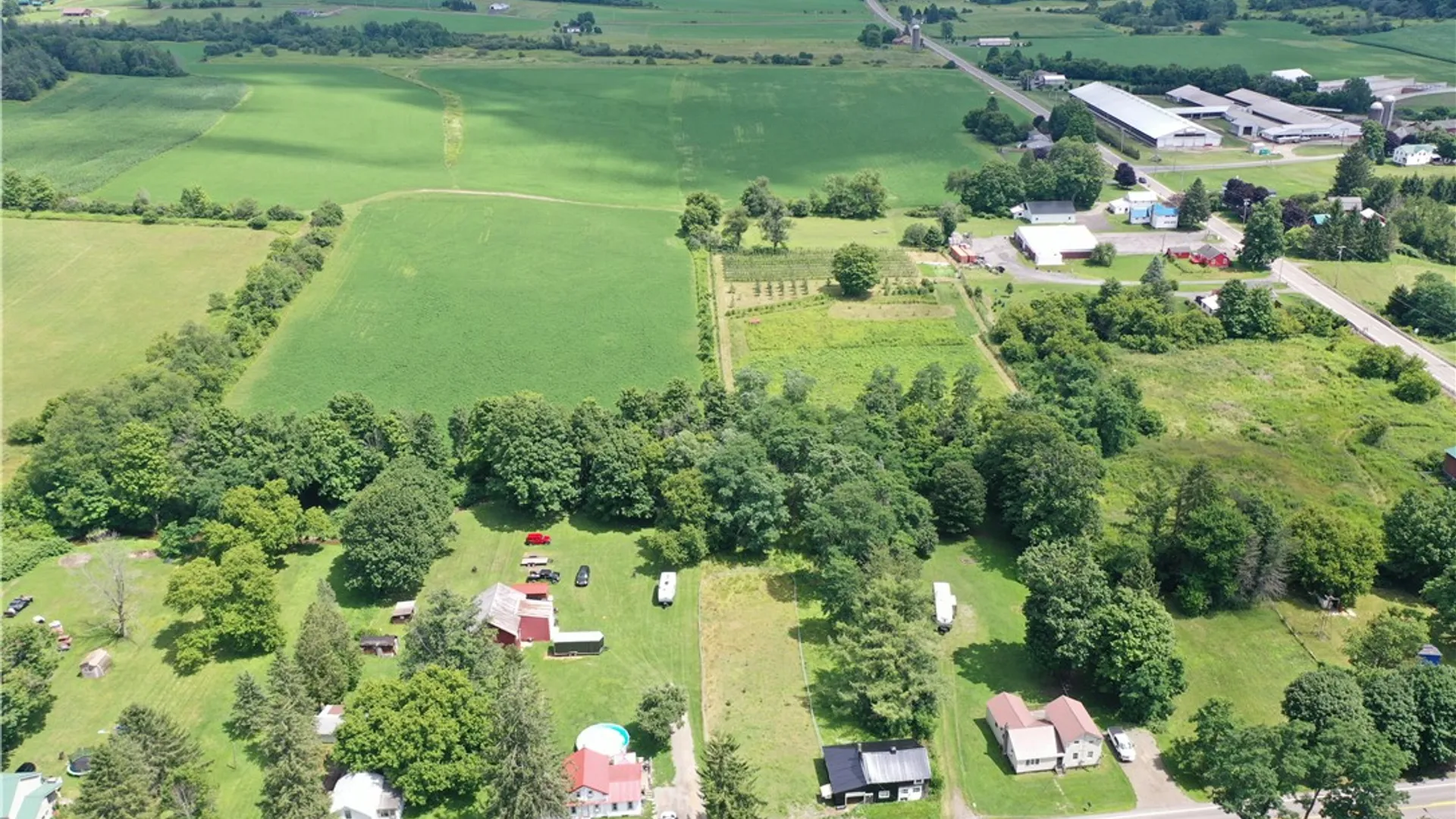 Property at 2160 State Route 215, Virgil, NY 13045 10