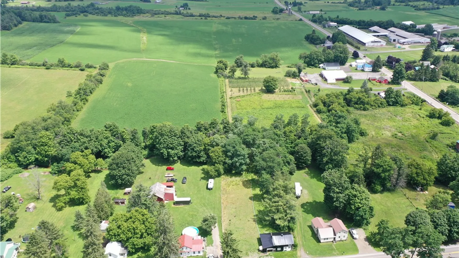 Property at 2160 State Route 215, Virgil, NY 13045 11