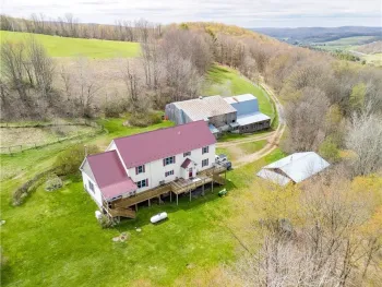 Property at 169 Musto Hollow Road, Bingham, PA 16948