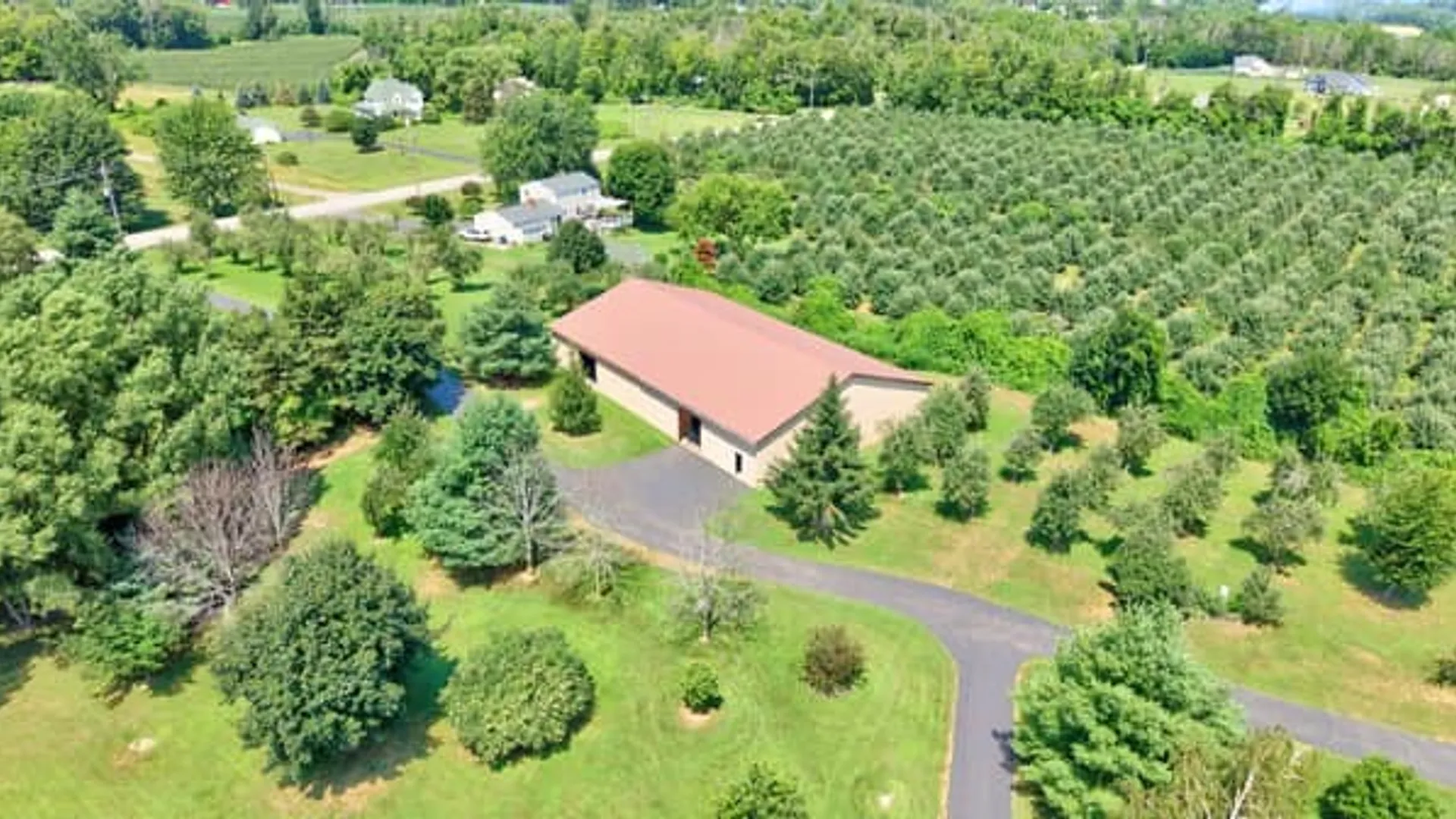 Property at 7382 Slocum Road, Ontario, NY 14519 8