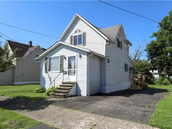 Property at 1071 Magee Street, Elmira City, NY 14901