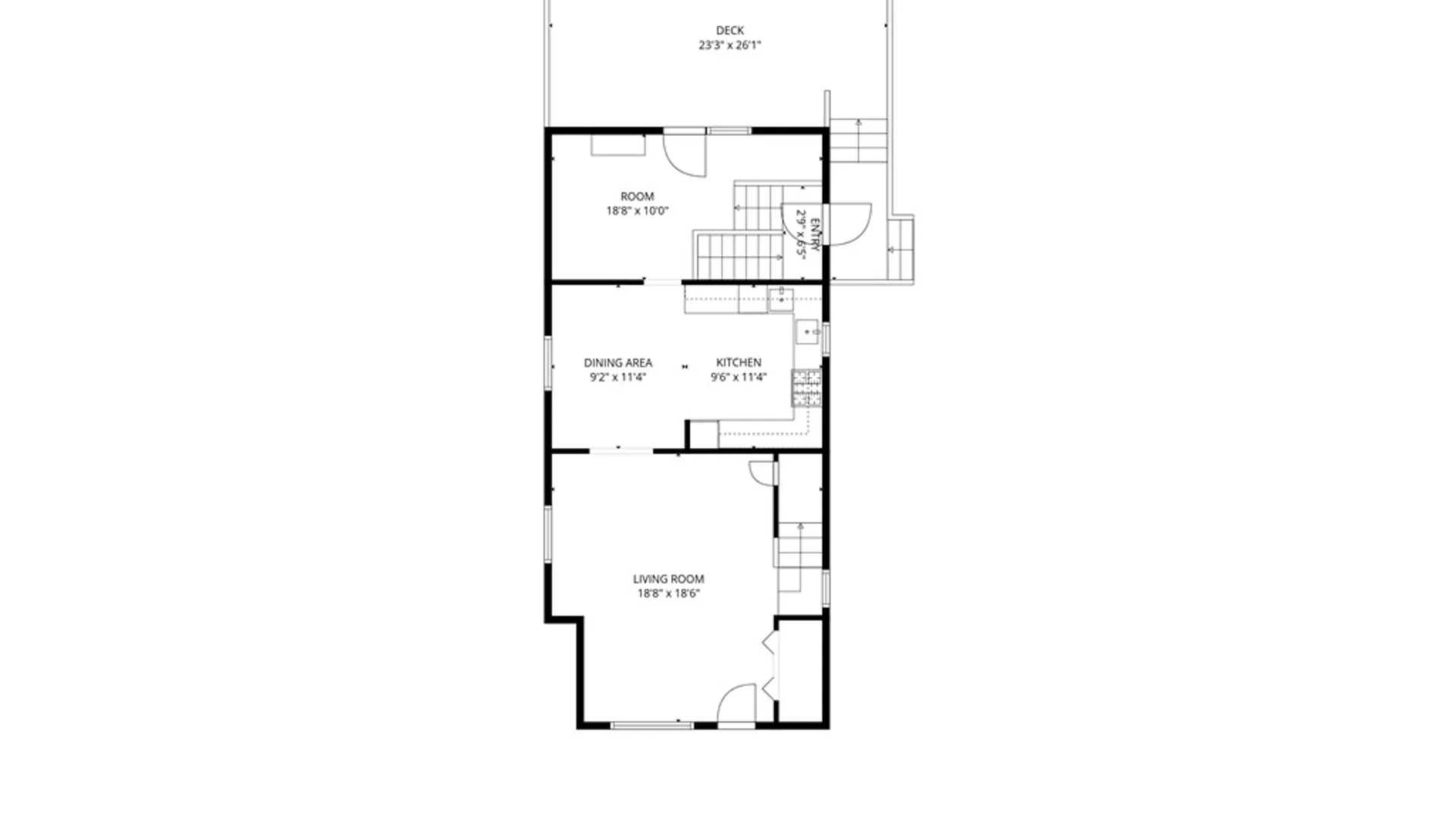 Property at 1071 Magee Street, Elmira City, NY 14901 3