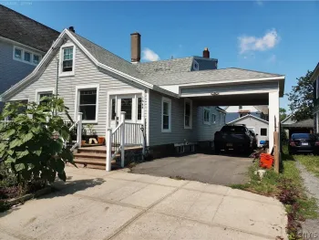 Property at 1644 Miller Street, Utica, NY 13501