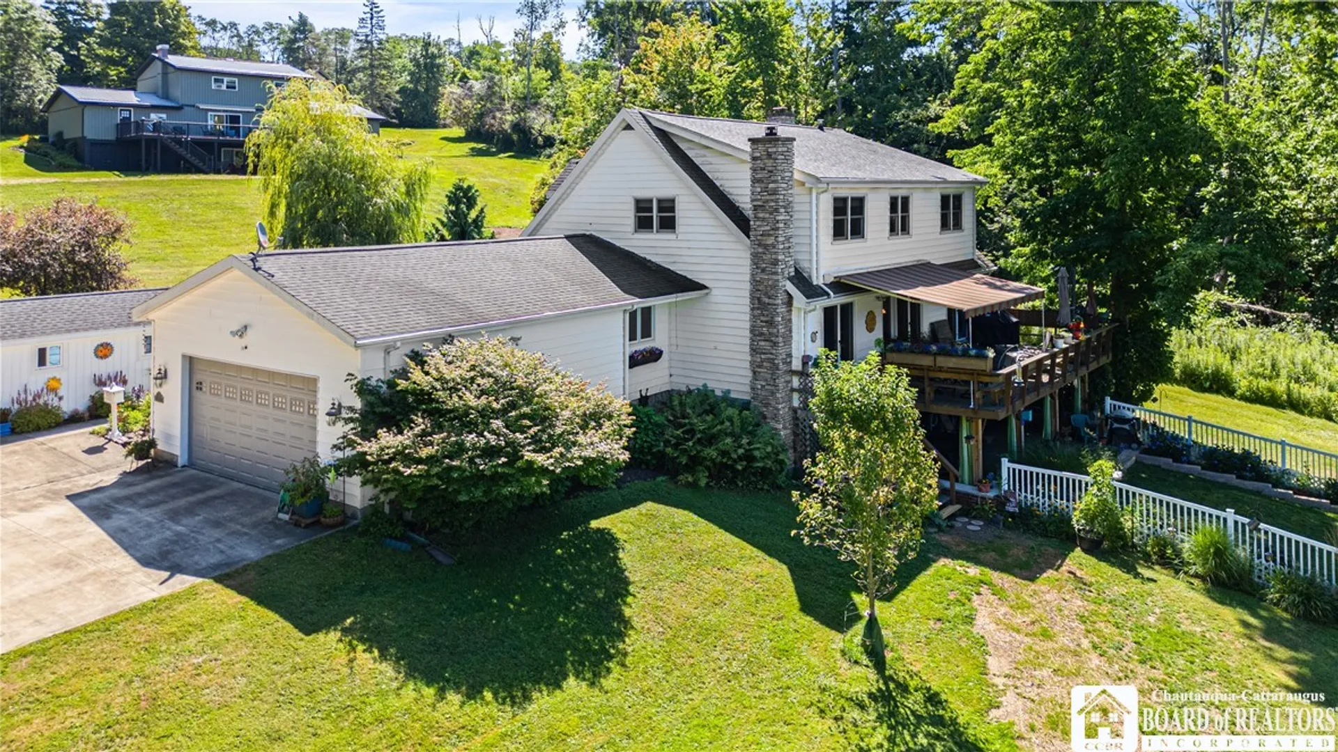Property at 6179 Breeze Lane, Chautauqua, NY 14728 3
