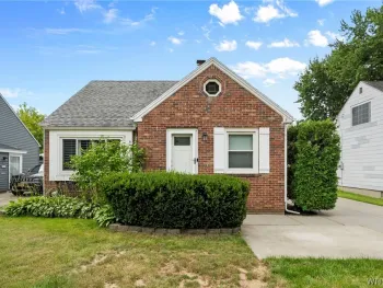 Property at 75 Cornell Avenue, Amherst, NY 14226