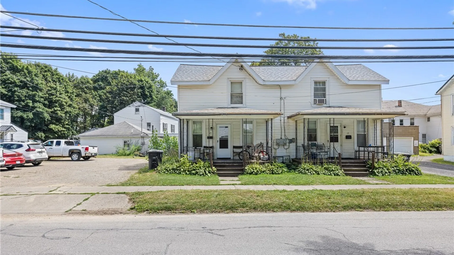 Property at 19, 21 and 25 Lambert Avenue, Pomfret, NY 14063 3