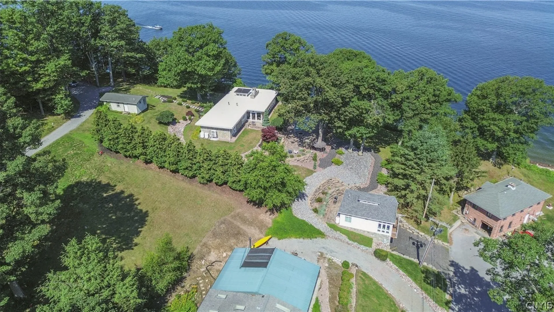 Property at 105 Bartlett Point Road, Clayton, NY 13624 11