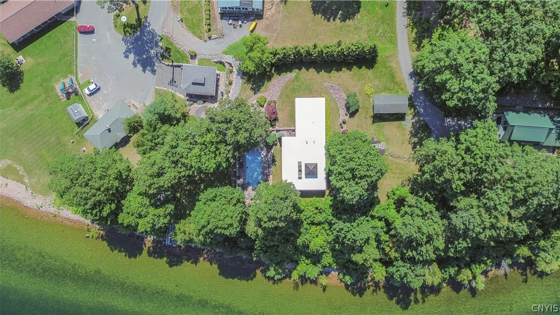 Property at 105 Bartlett Point Road, Clayton, NY 13624 12