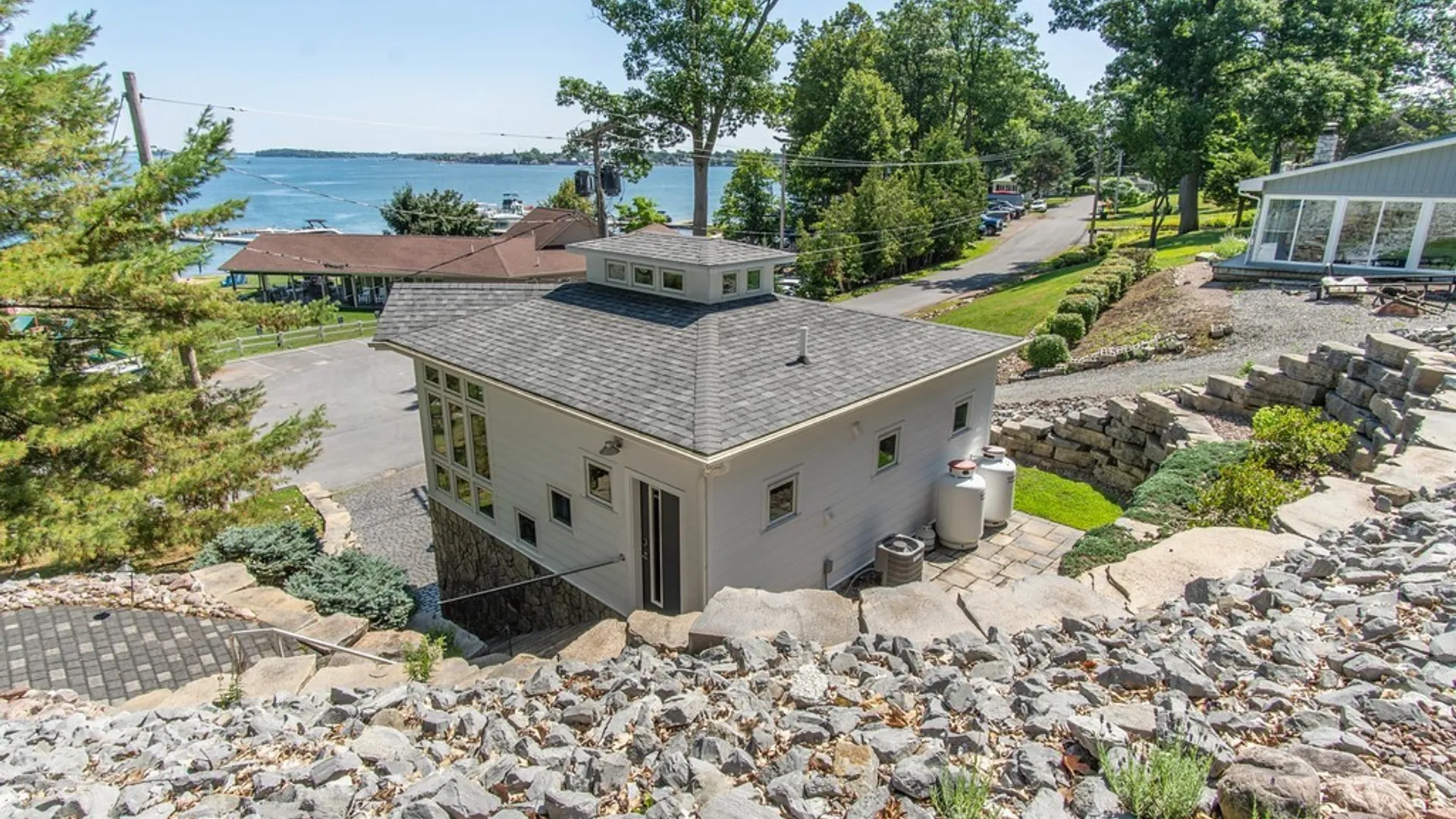 Property at 105 Bartlett Point Road, Clayton, NY 13624 36